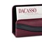 Dacasso Two-Tone Leather Business Card Holder AG-7007 - alternate 3